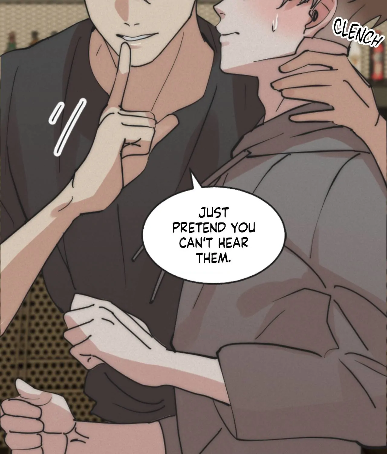 Please Feed Me, Sunbae [Official] - Episode 4 manhwa