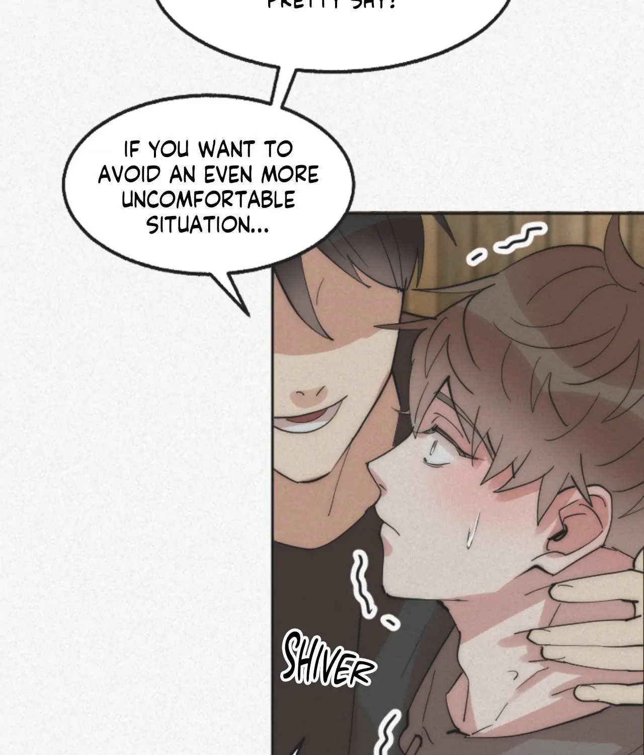 Please Feed Me, Sunbae [Official] - Episode 4 manhwa