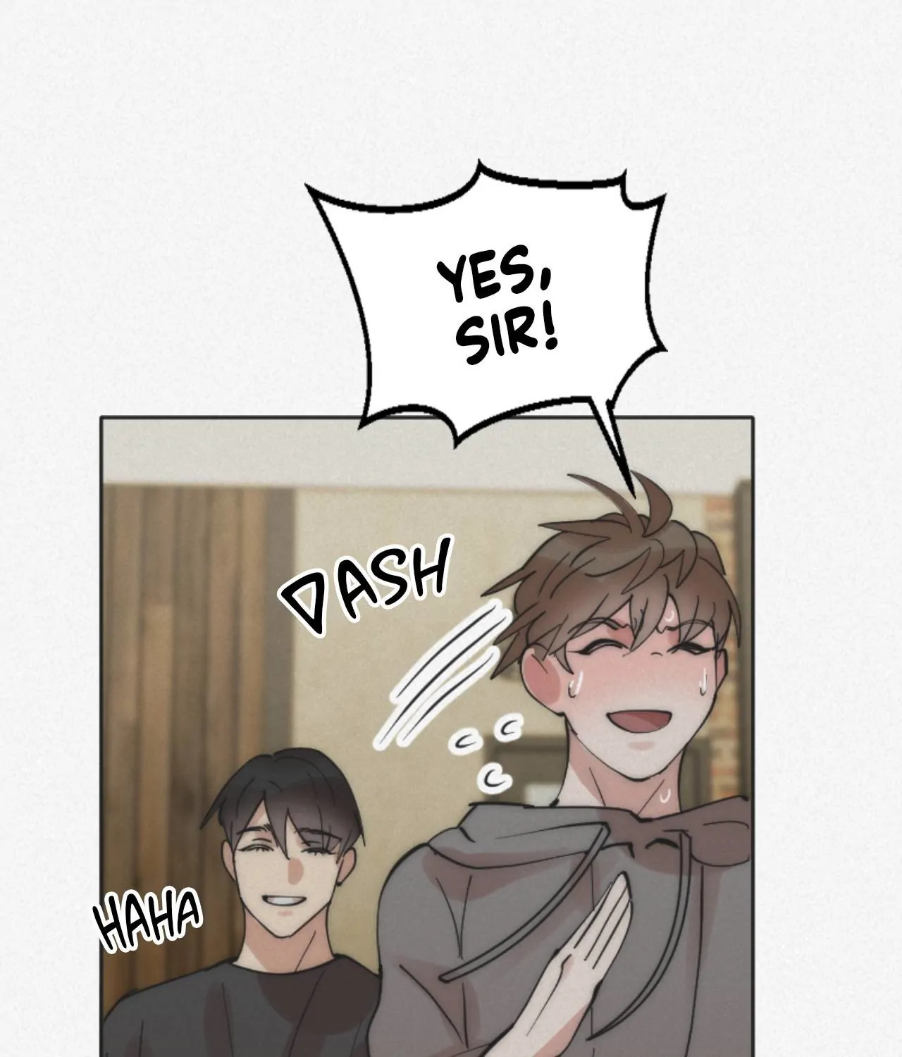 Please Feed Me, Sunbae [Official] - Episode 4 manhwa