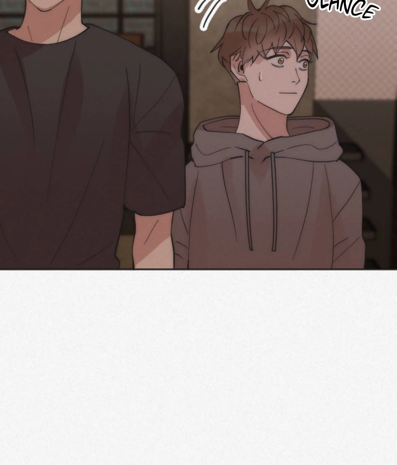 Please Feed Me, Sunbae [Official] - Episode 4 manhwa