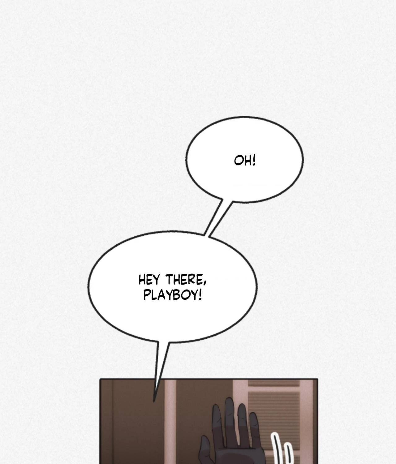 Please Feed Me, Sunbae [Official] - Episode 4 manhwa
