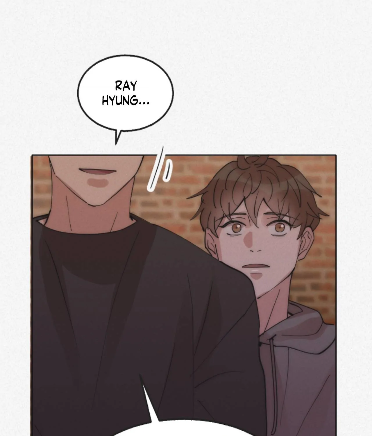 Please Feed Me, Sunbae [Official] - Episode 4 manhwa