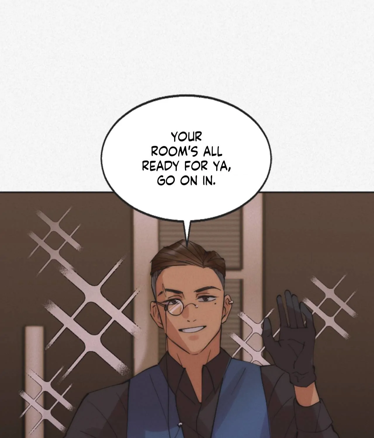 Please Feed Me, Sunbae [Official] - Episode 4 manhwa