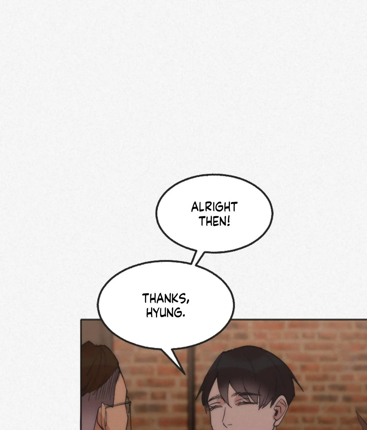 Please Feed Me, Sunbae [Official] - Episode 4 manhwa