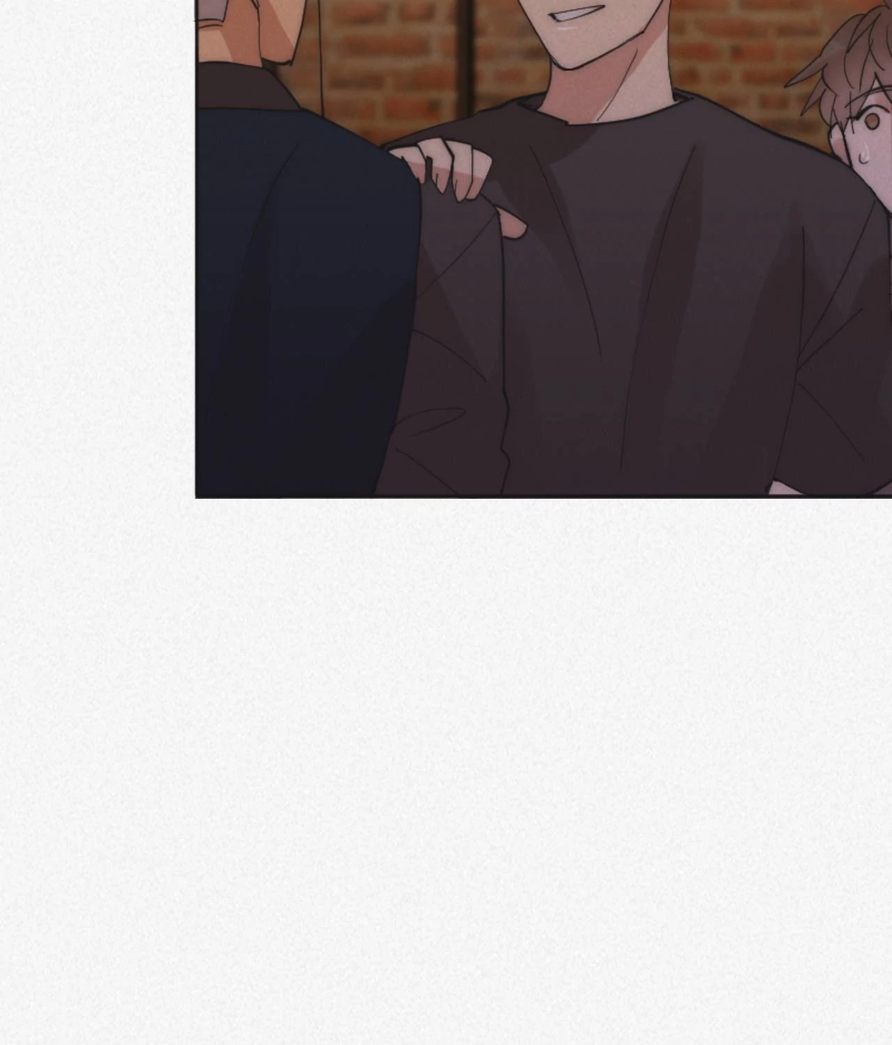 Please Feed Me, Sunbae [Official] - Episode 4 manhwa