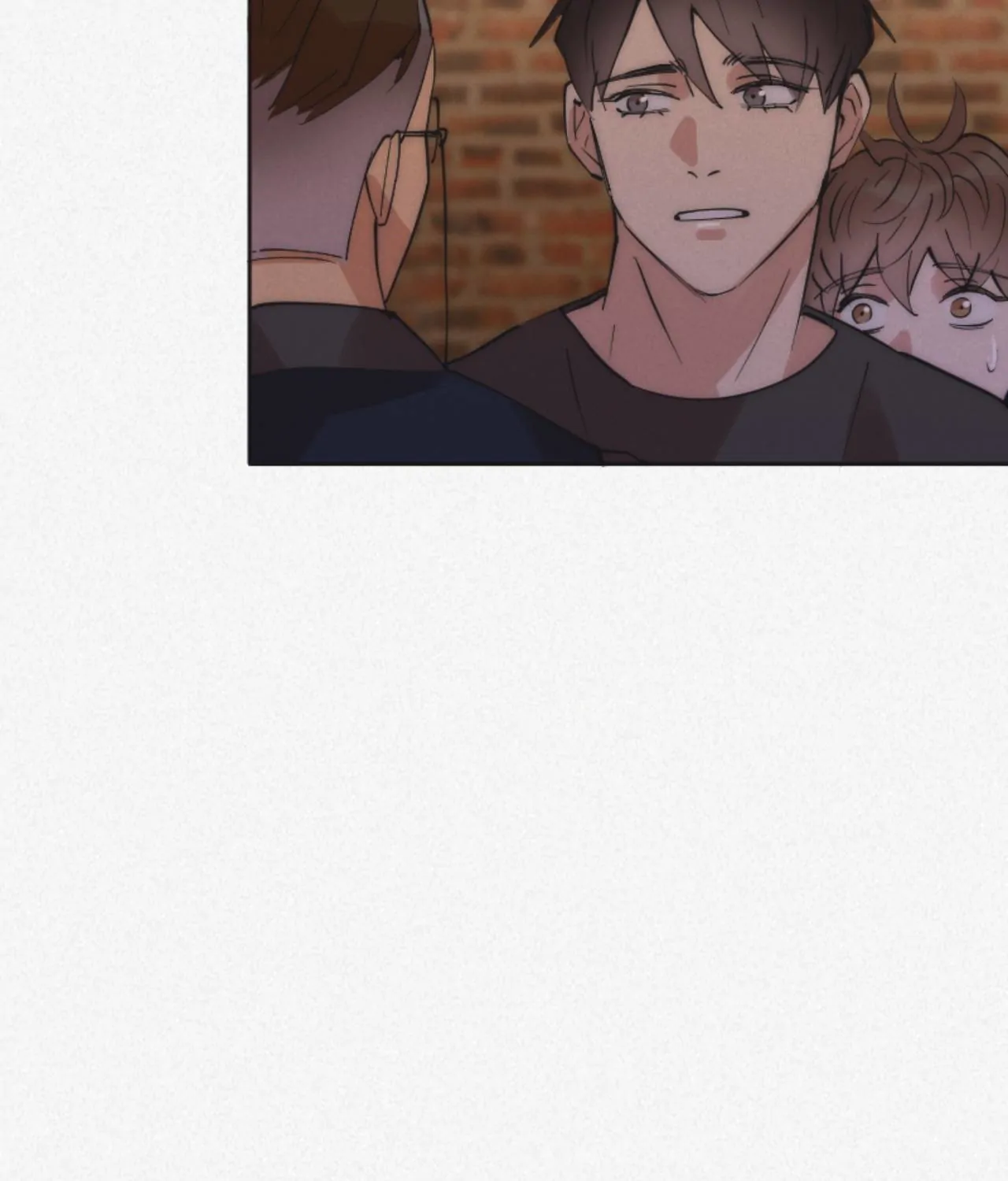 Please Feed Me, Sunbae [Official] - Episode 4 manhwa