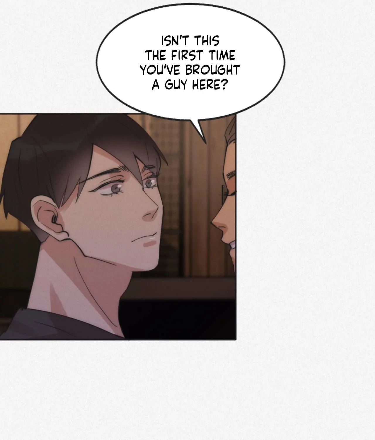 Please Feed Me, Sunbae [Official] - Episode 4 manhwa