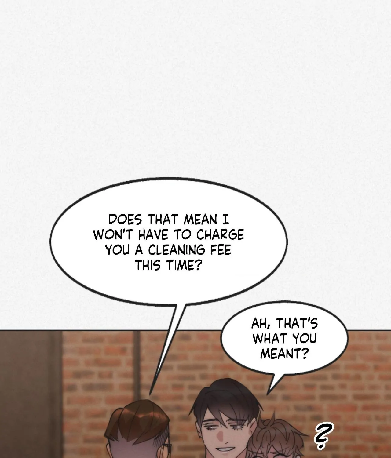 Please Feed Me, Sunbae [Official] - Episode 4 manhwa
