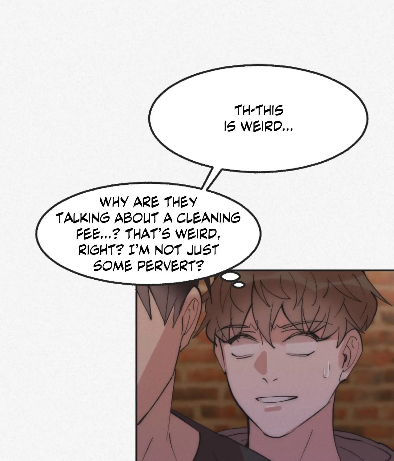 Please Feed Me, Sunbae [Official] - Episode 4 manhwa