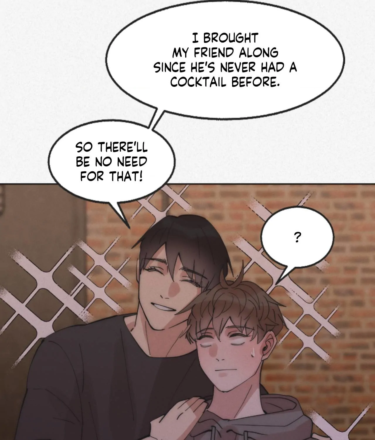 Please Feed Me, Sunbae [Official] - Episode 4 manhwa