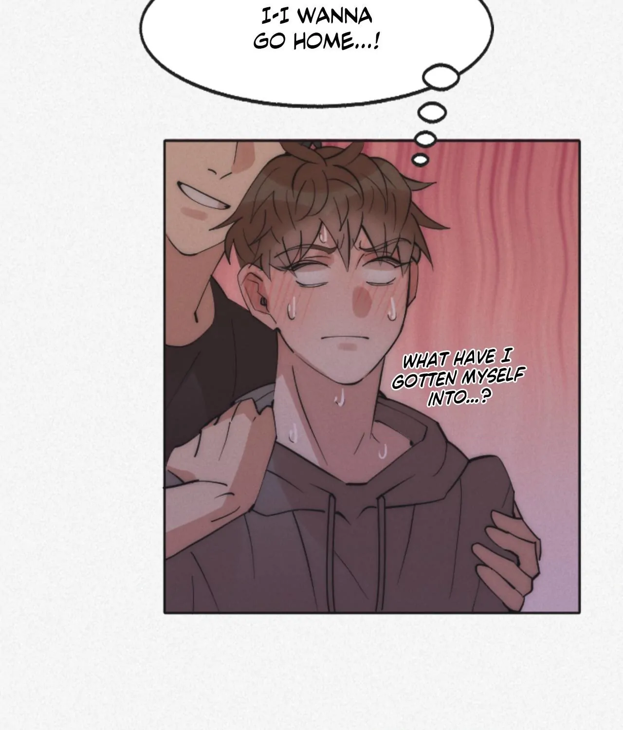 Please Feed Me, Sunbae [Official] - Episode 4 manhwa