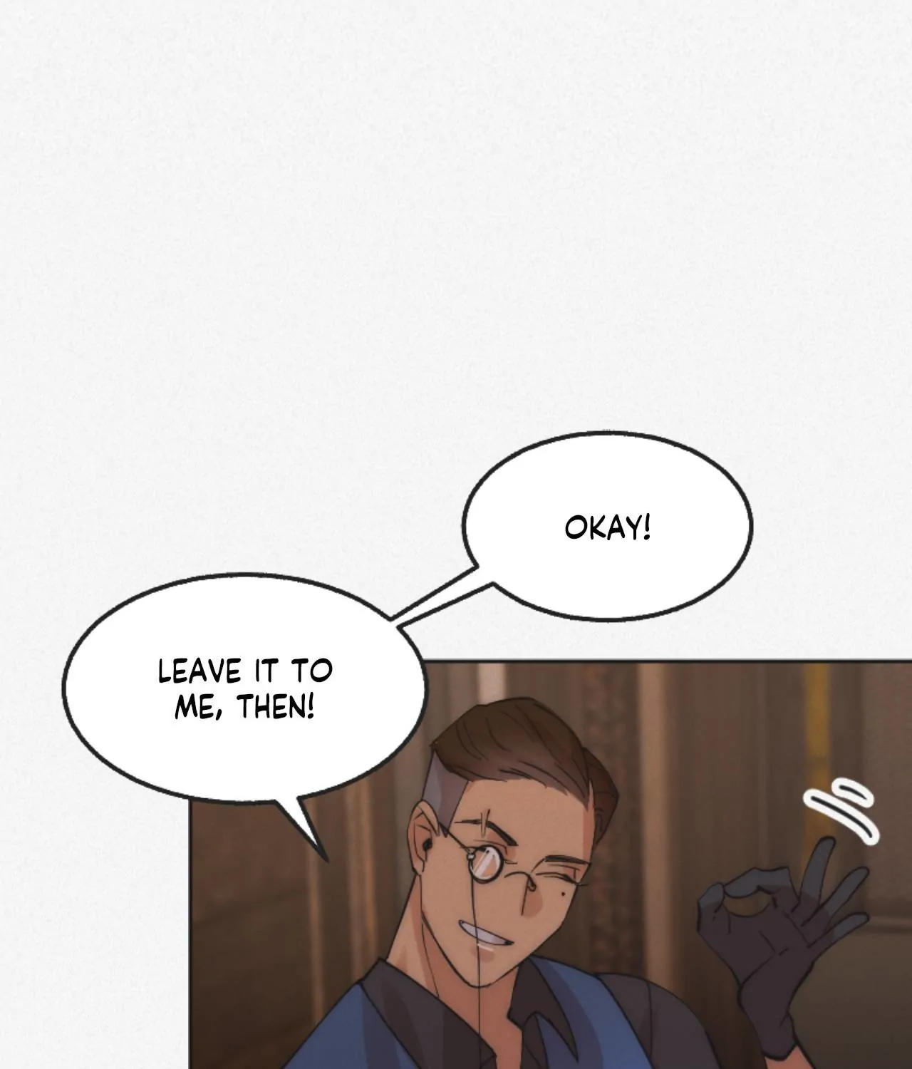 Please Feed Me, Sunbae [Official] - Episode 4 manhwa