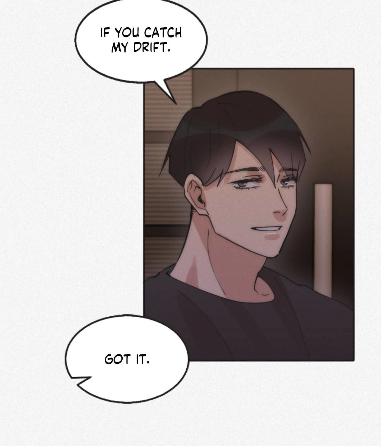 Please Feed Me, Sunbae [Official] - Episode 4 manhwa