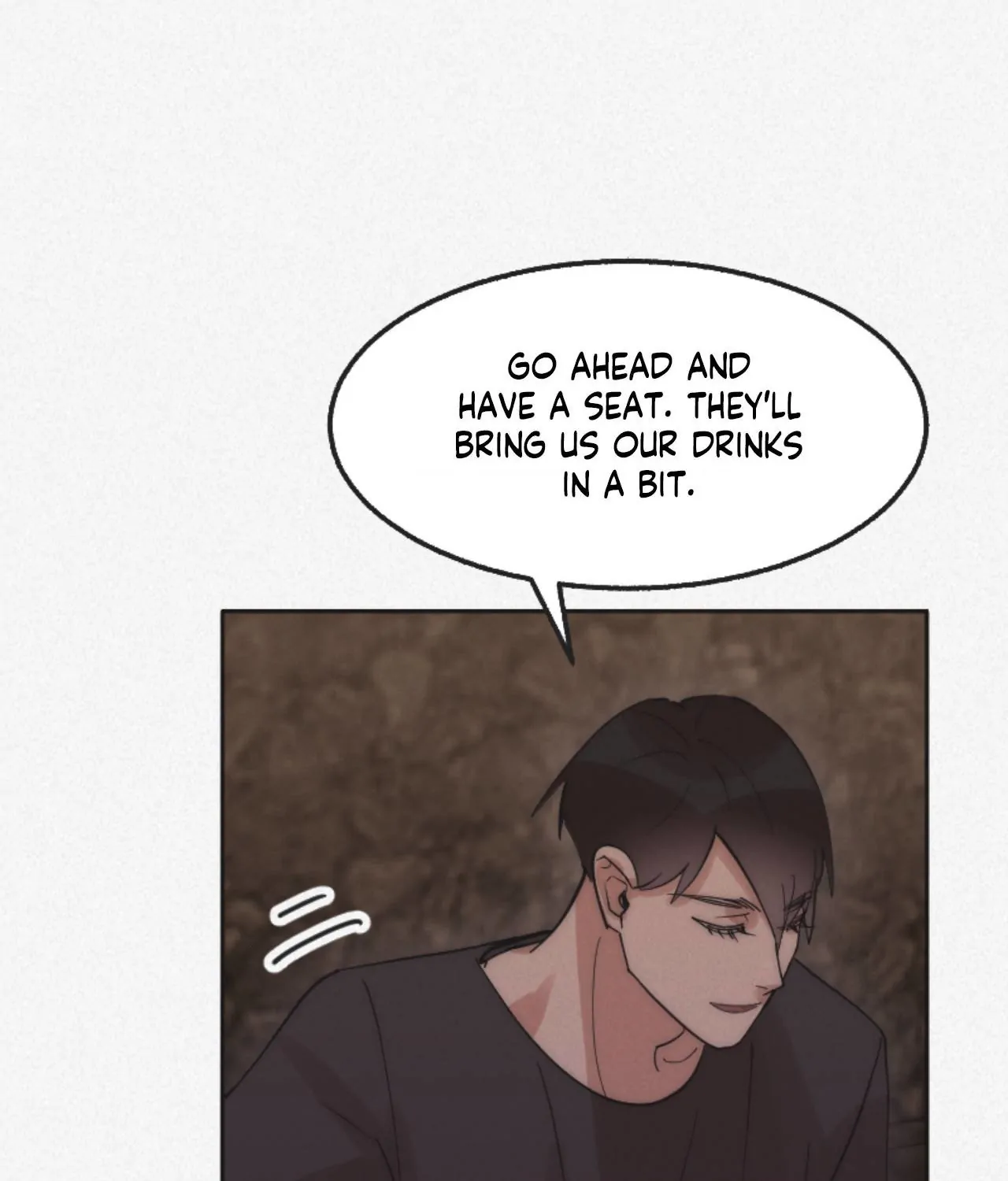 Please Feed Me, Sunbae [Official] - Episode 4 manhwa