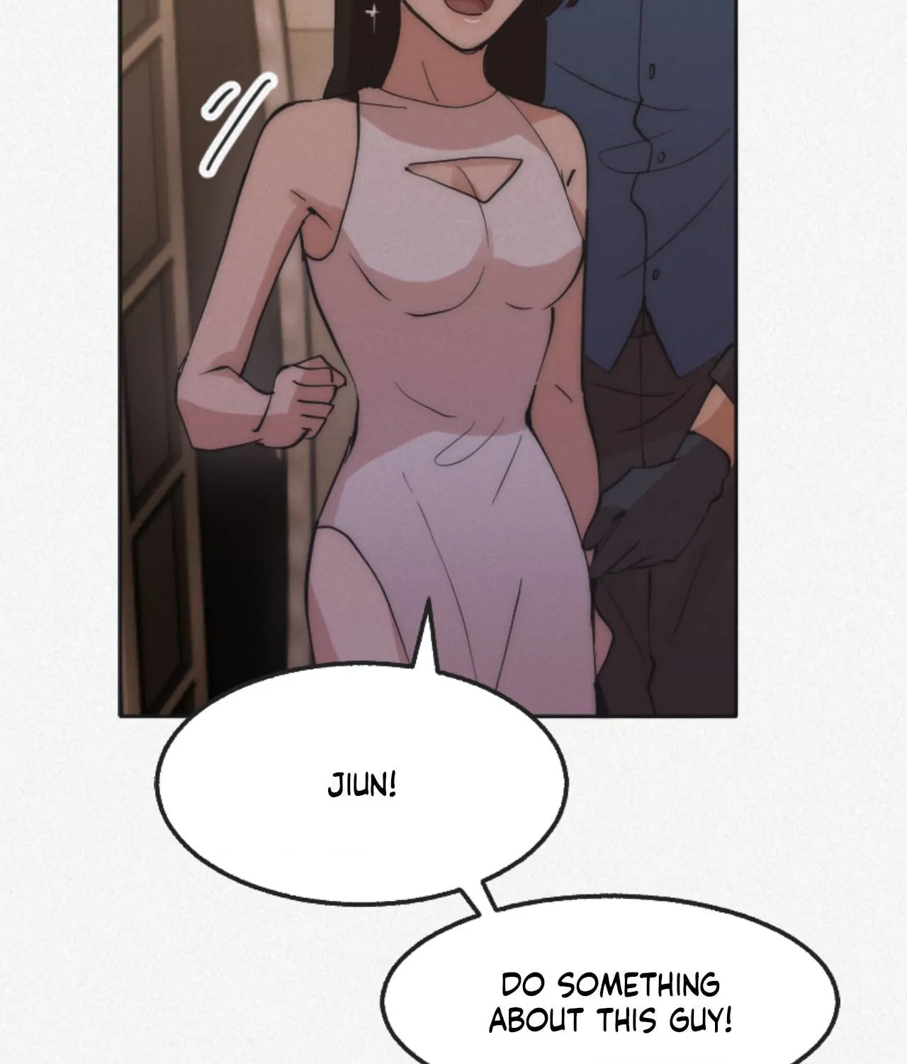 Please Feed Me, Sunbae [Official] - Episode 4 manhwa
