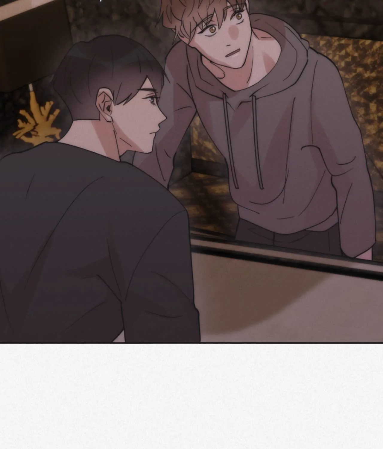 Please Feed Me, Sunbae [Official] - Episode 4 manhwa