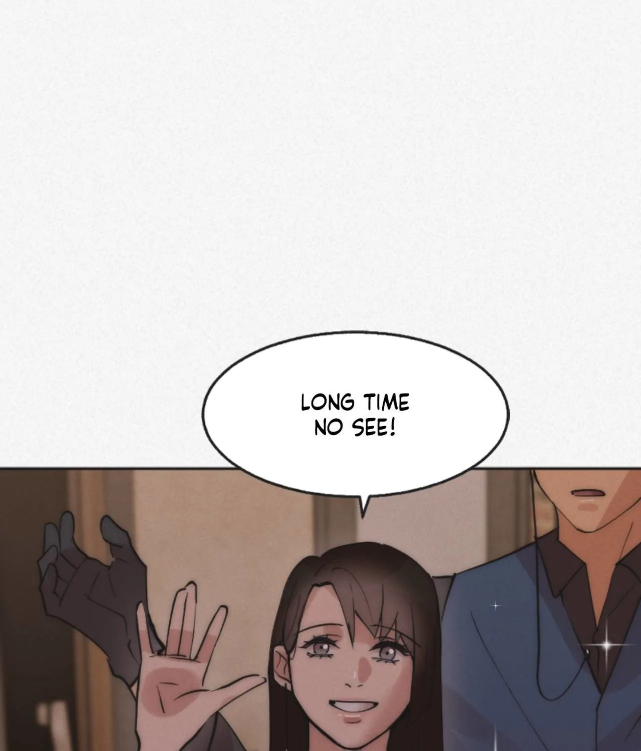 Please Feed Me, Sunbae [Official] - Episode 4 manhwa