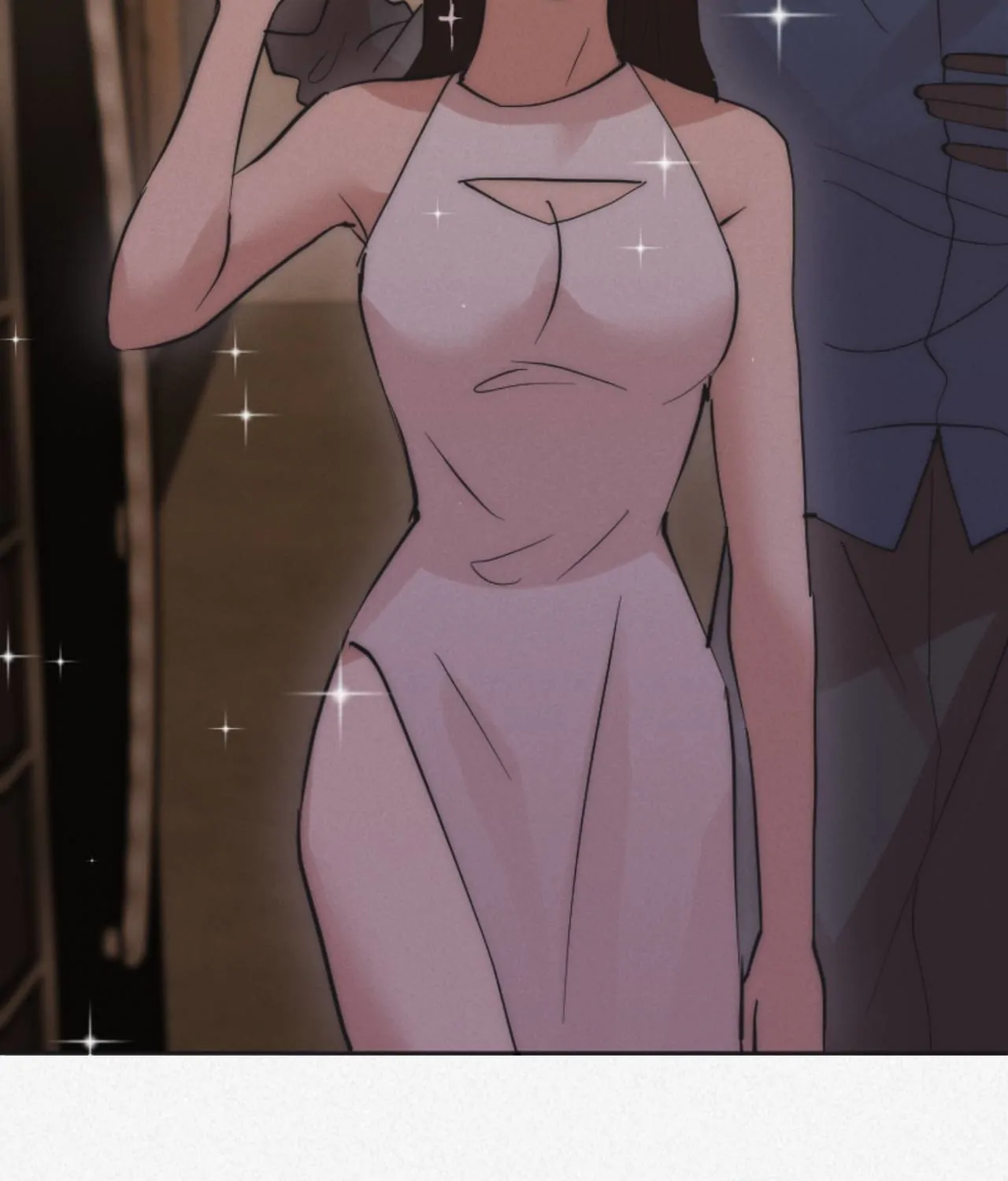 Please Feed Me, Sunbae [Official] - Episode 4 manhwa