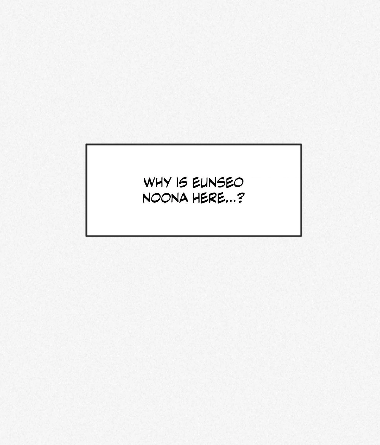 Please Feed Me, Sunbae [Official] - Episode 4 manhwa