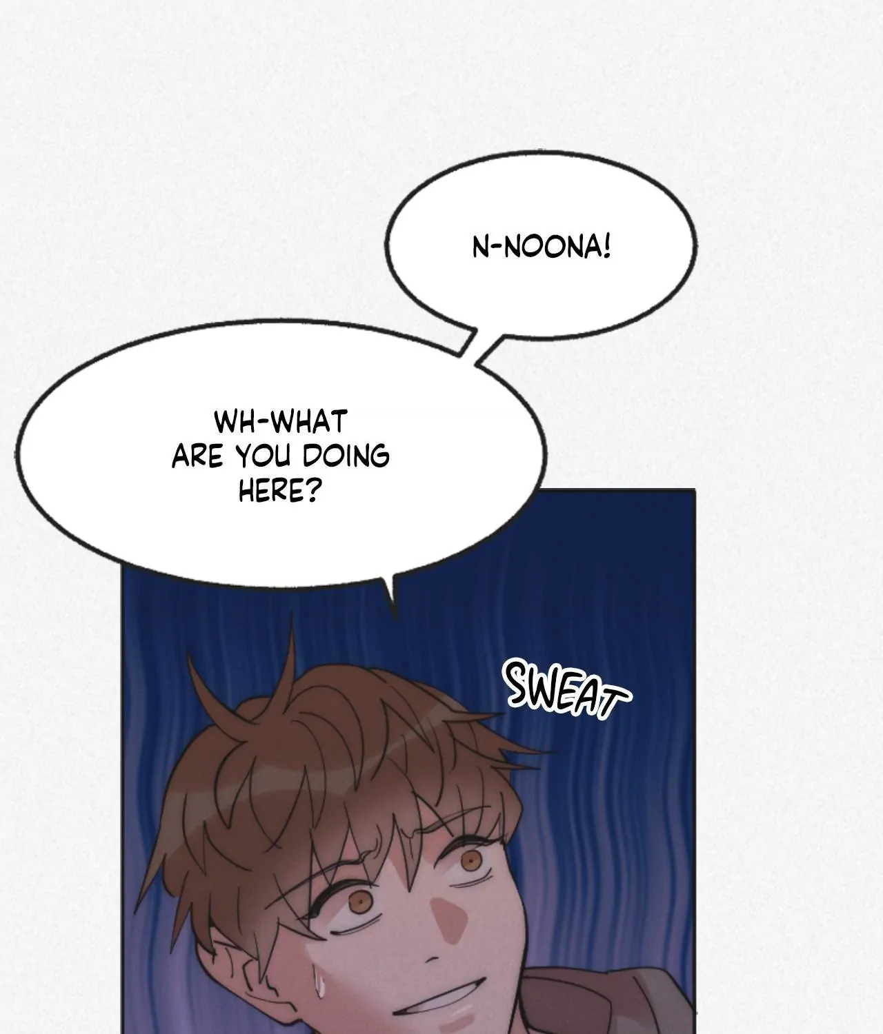 Please Feed Me, Sunbae [Official] - Episode 4 manhwa