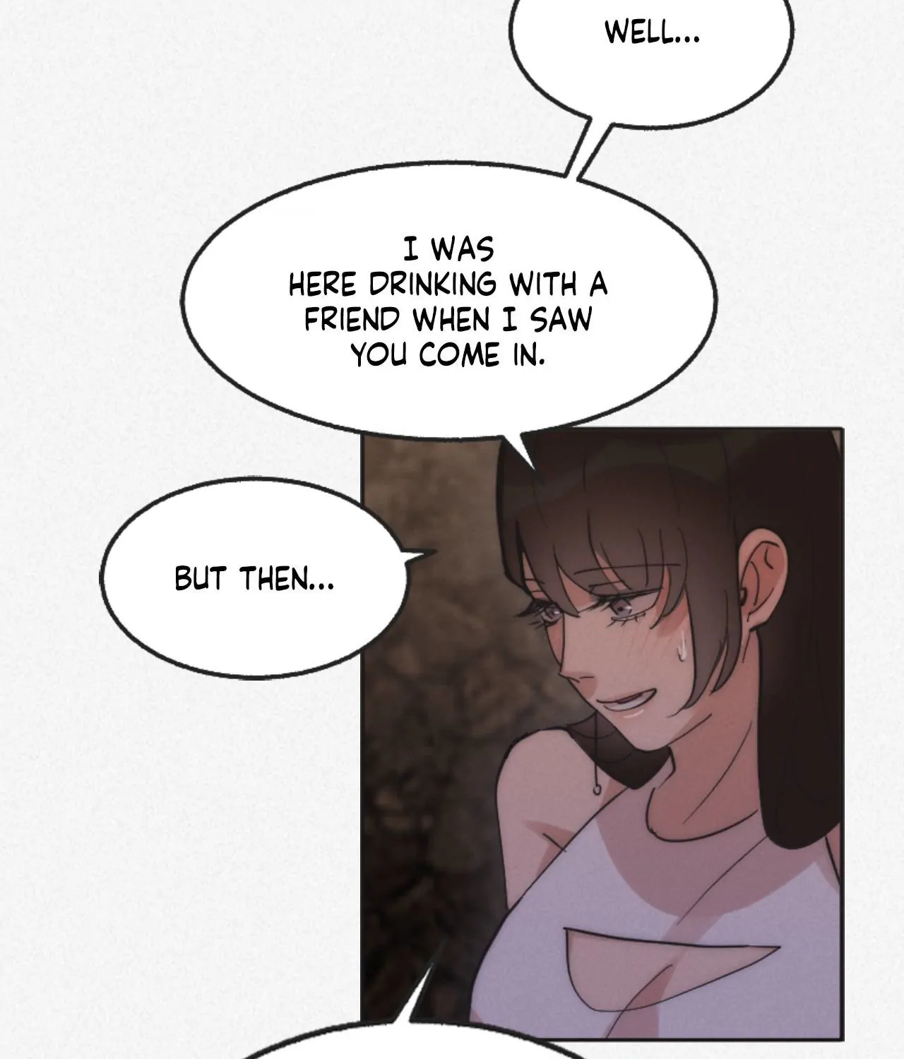 Please Feed Me, Sunbae [Official] - Episode 4 manhwa