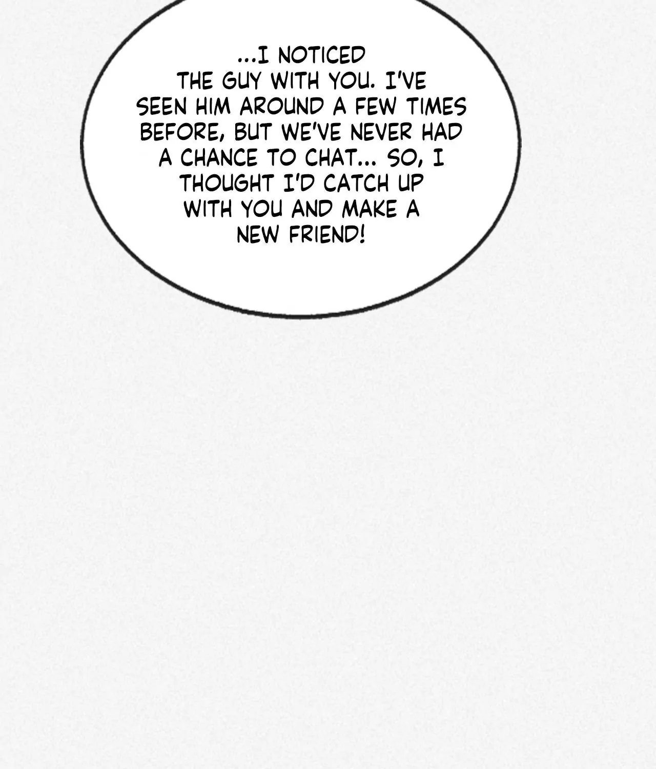 Please Feed Me, Sunbae [Official] - Episode 4 manhwa