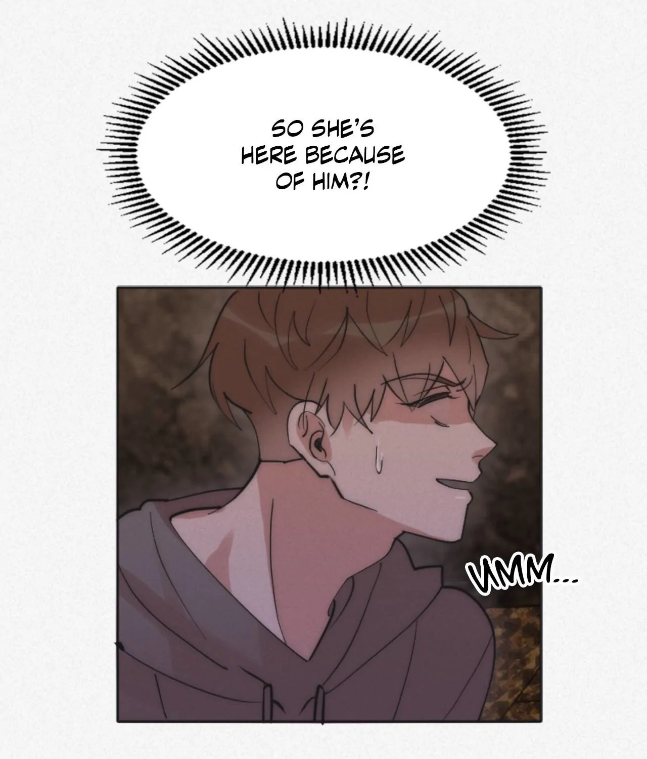 Please Feed Me, Sunbae [Official] - Episode 4 manhwa
