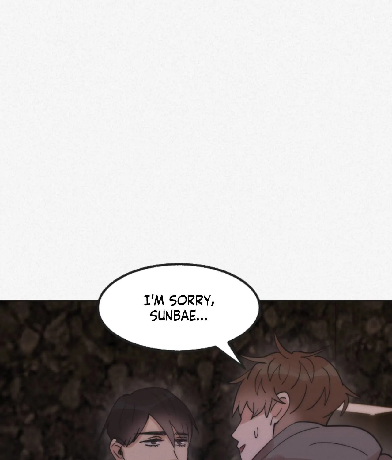 Please Feed Me, Sunbae [Official] - Episode 4 manhwa