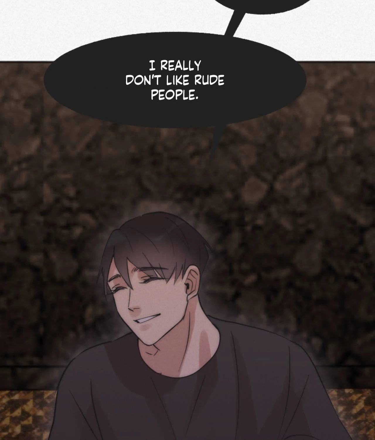 Please Feed Me, Sunbae [Official] - Episode 4 manhwa
