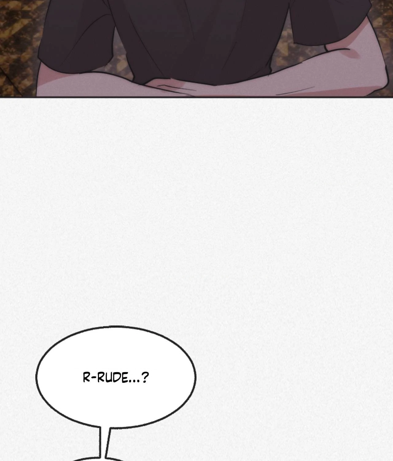 Please Feed Me, Sunbae [Official] - Episode 4 manhwa