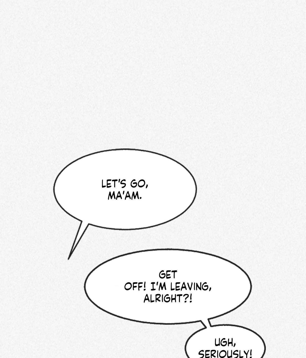 Please Feed Me, Sunbae [Official] - Episode 4 manhwa