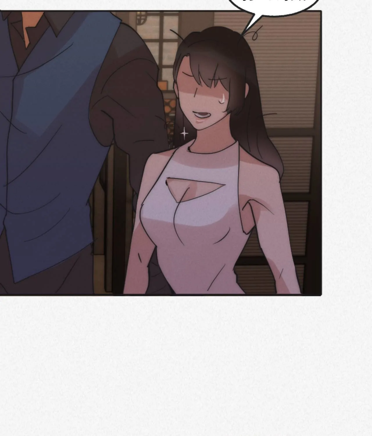 Please Feed Me, Sunbae [Official] - Episode 4 manhwa