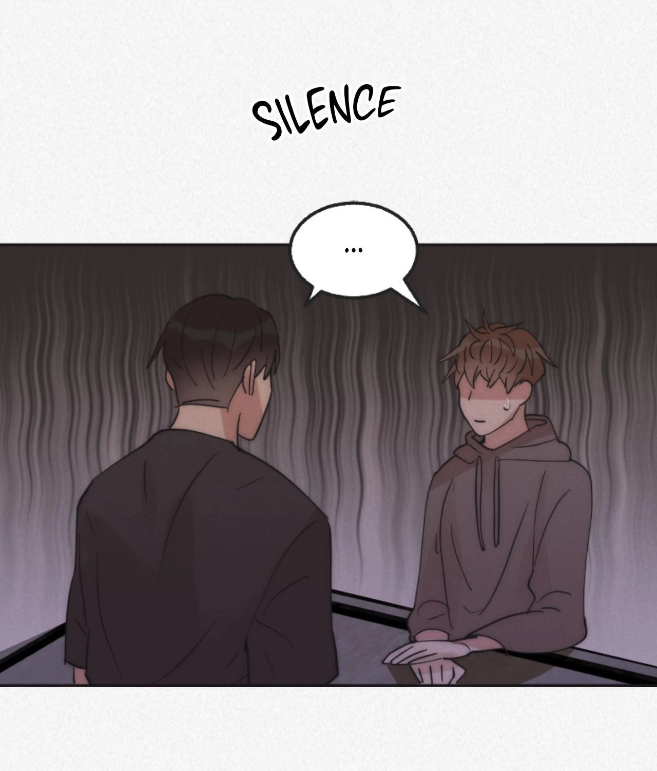 Please Feed Me, Sunbae [Official] - Episode 4 manhwa