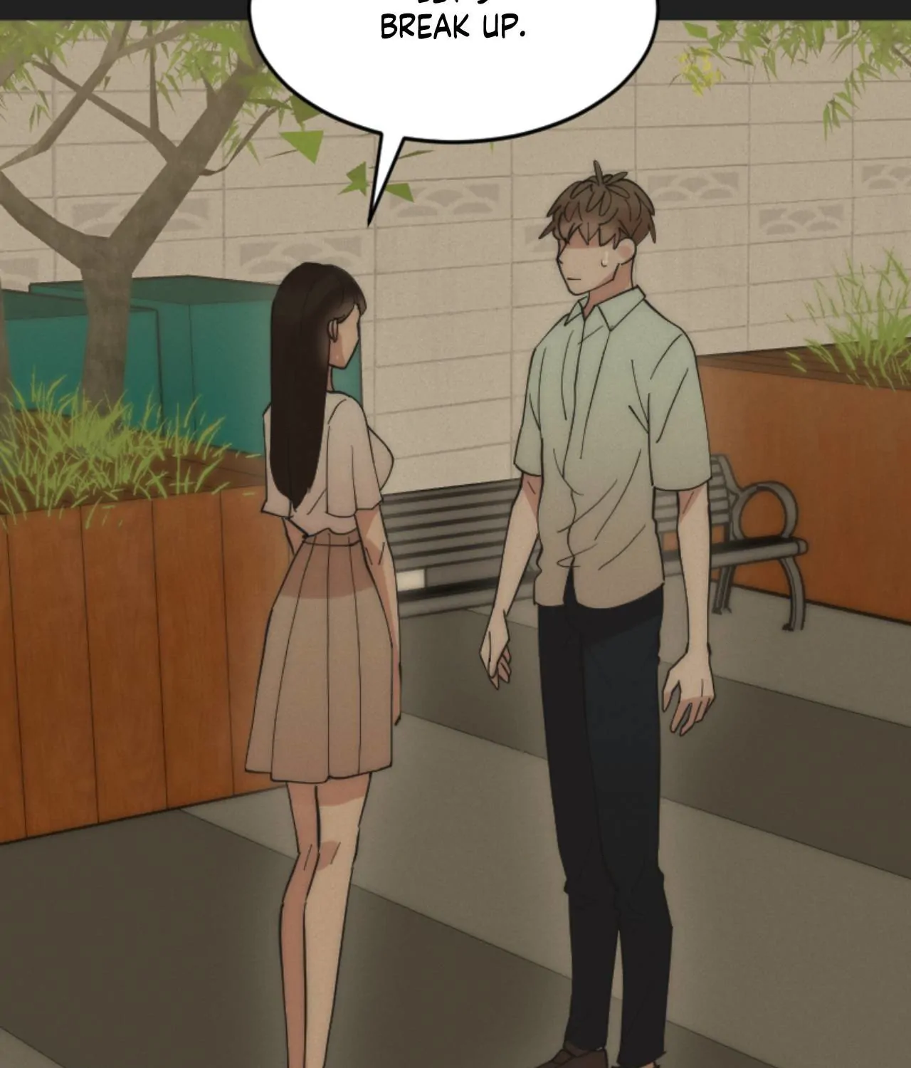 Please Feed Me, Sunbae [Official] - Episode 5 manhwa