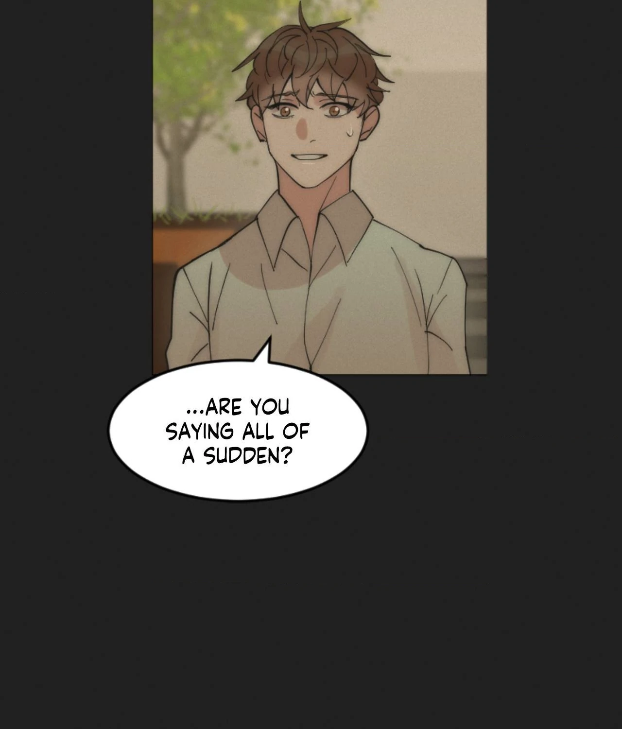 Please Feed Me, Sunbae [Official] - Episode 5 manhwa