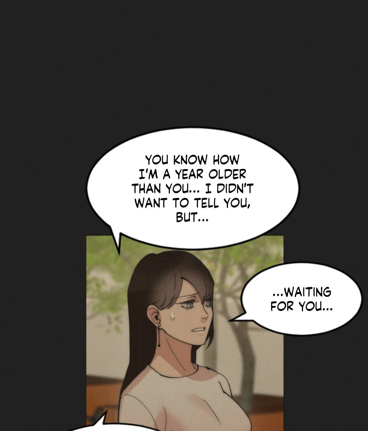 Please Feed Me, Sunbae [Official] - Episode 5 manhwa