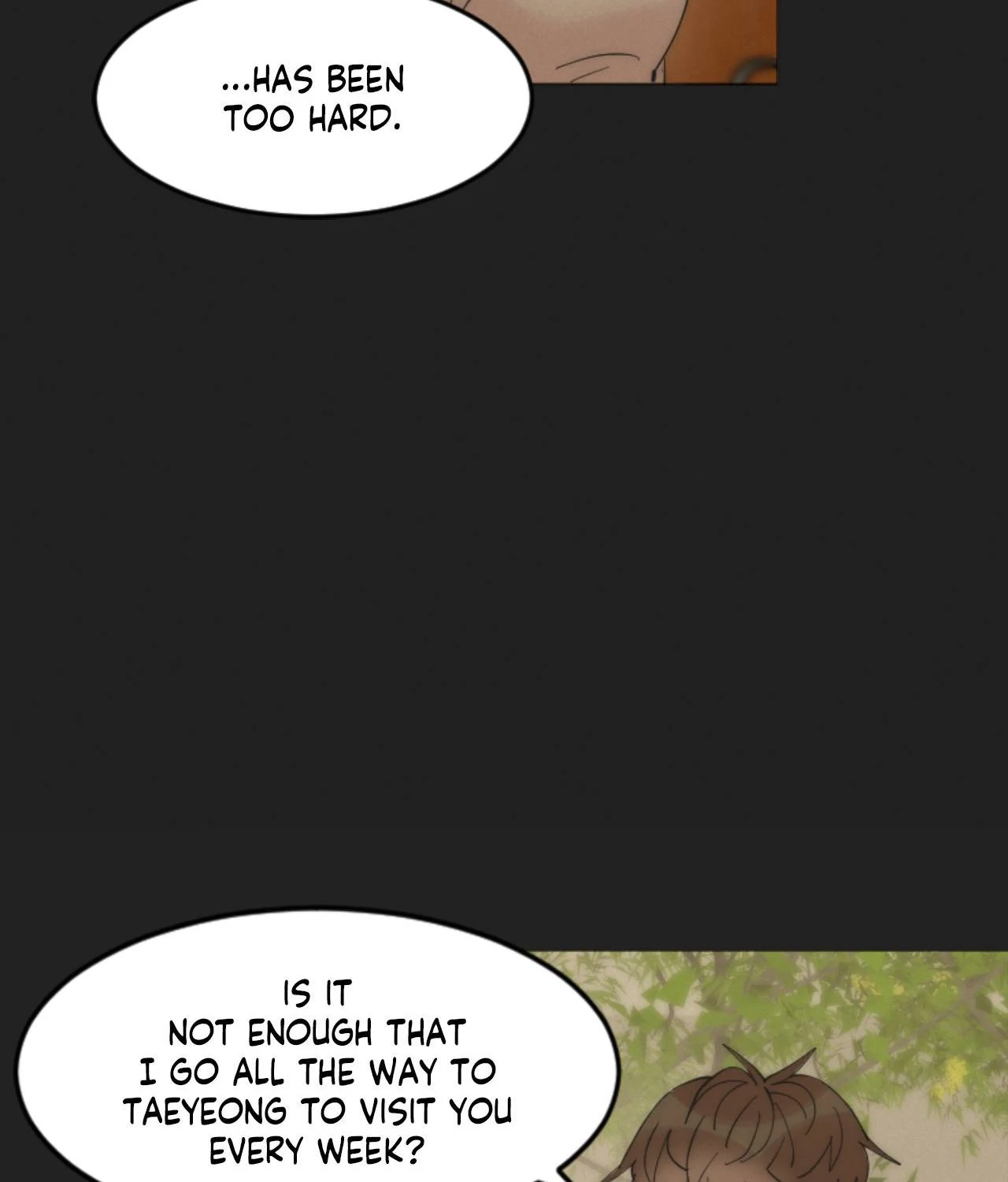 Please Feed Me, Sunbae [Official] - Episode 5 manhwa