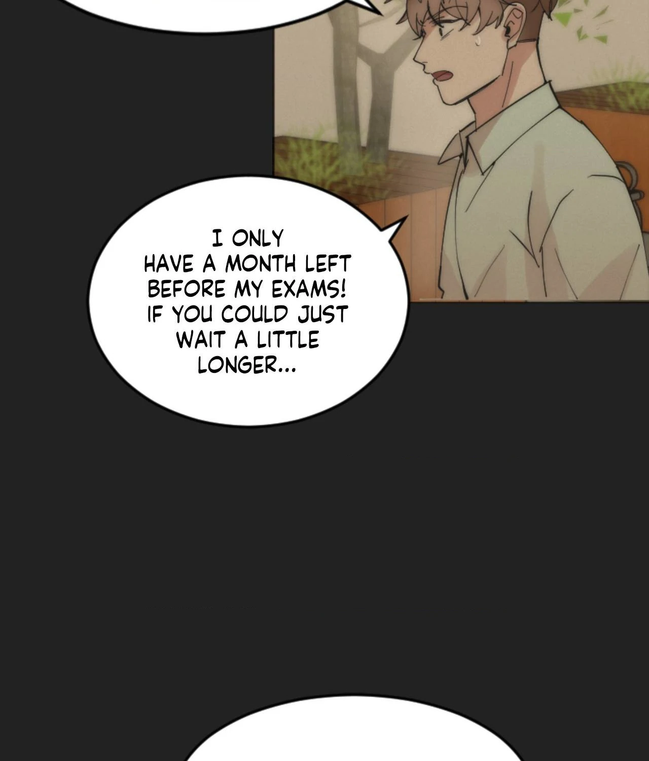 Please Feed Me, Sunbae [Official] - Episode 5 manhwa