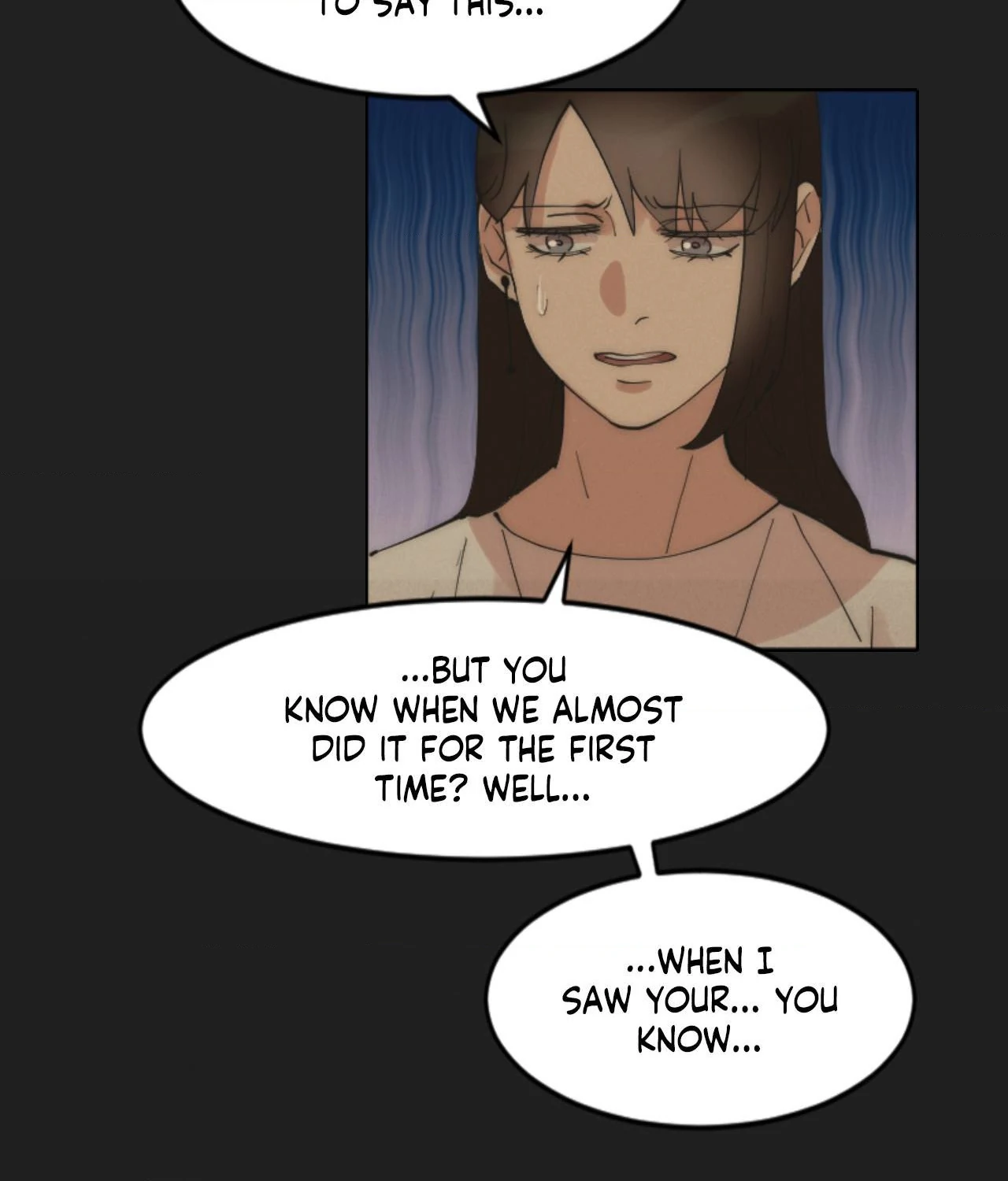 Please Feed Me, Sunbae [Official] - Episode 5 manhwa