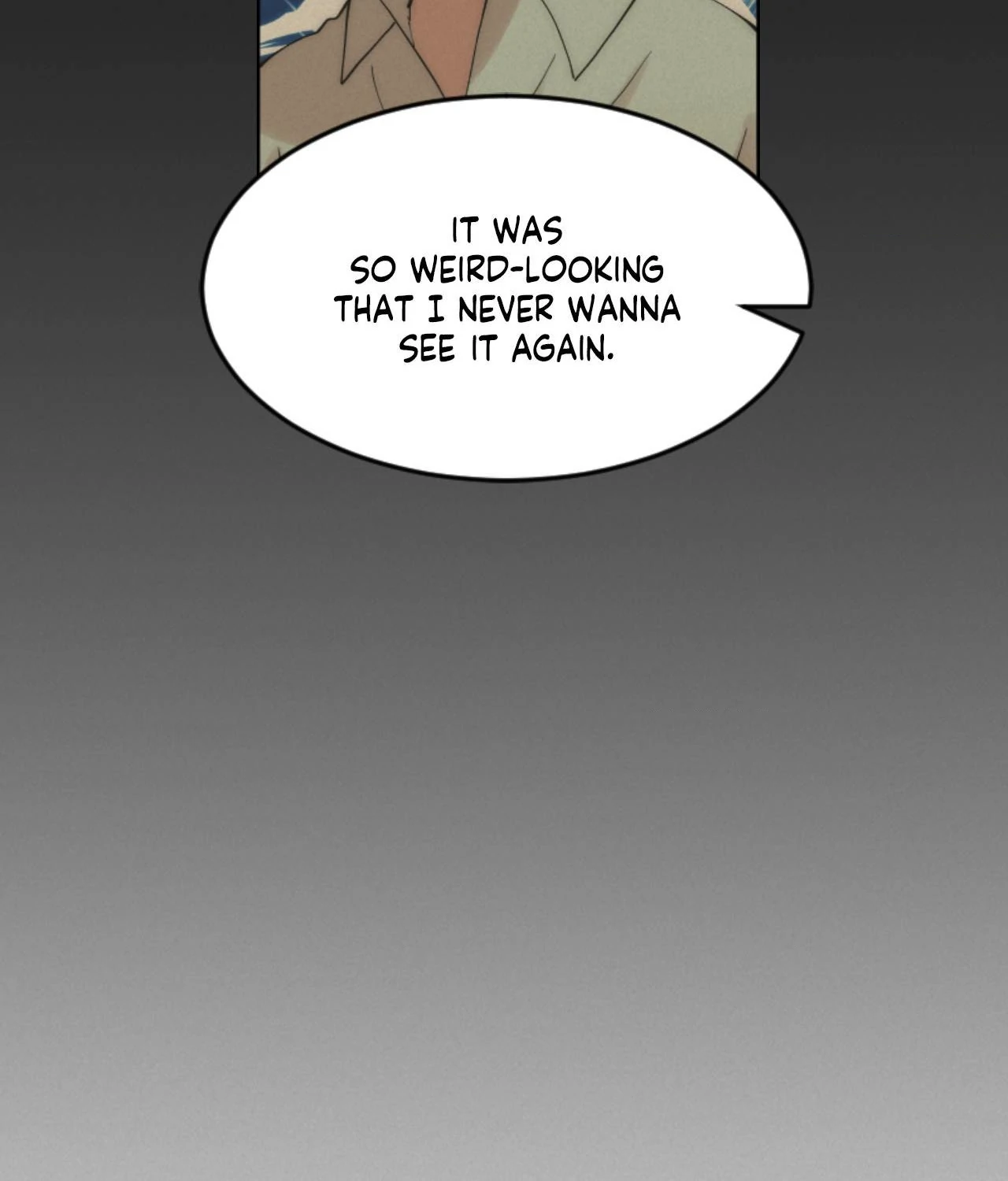 Please Feed Me, Sunbae [Official] - Episode 5 manhwa