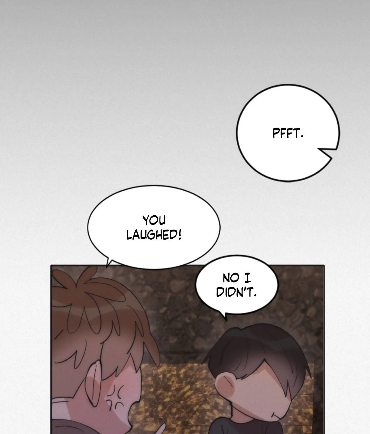 Please Feed Me, Sunbae [Official] - Episode 5 manhwa