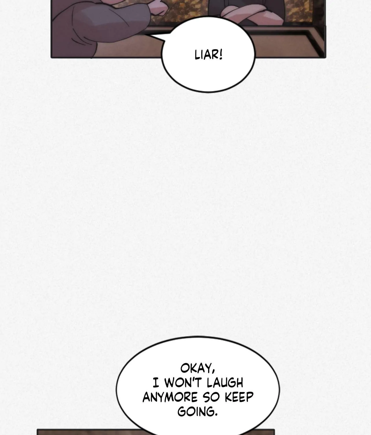 Please Feed Me, Sunbae [Official] - Episode 5 manhwa