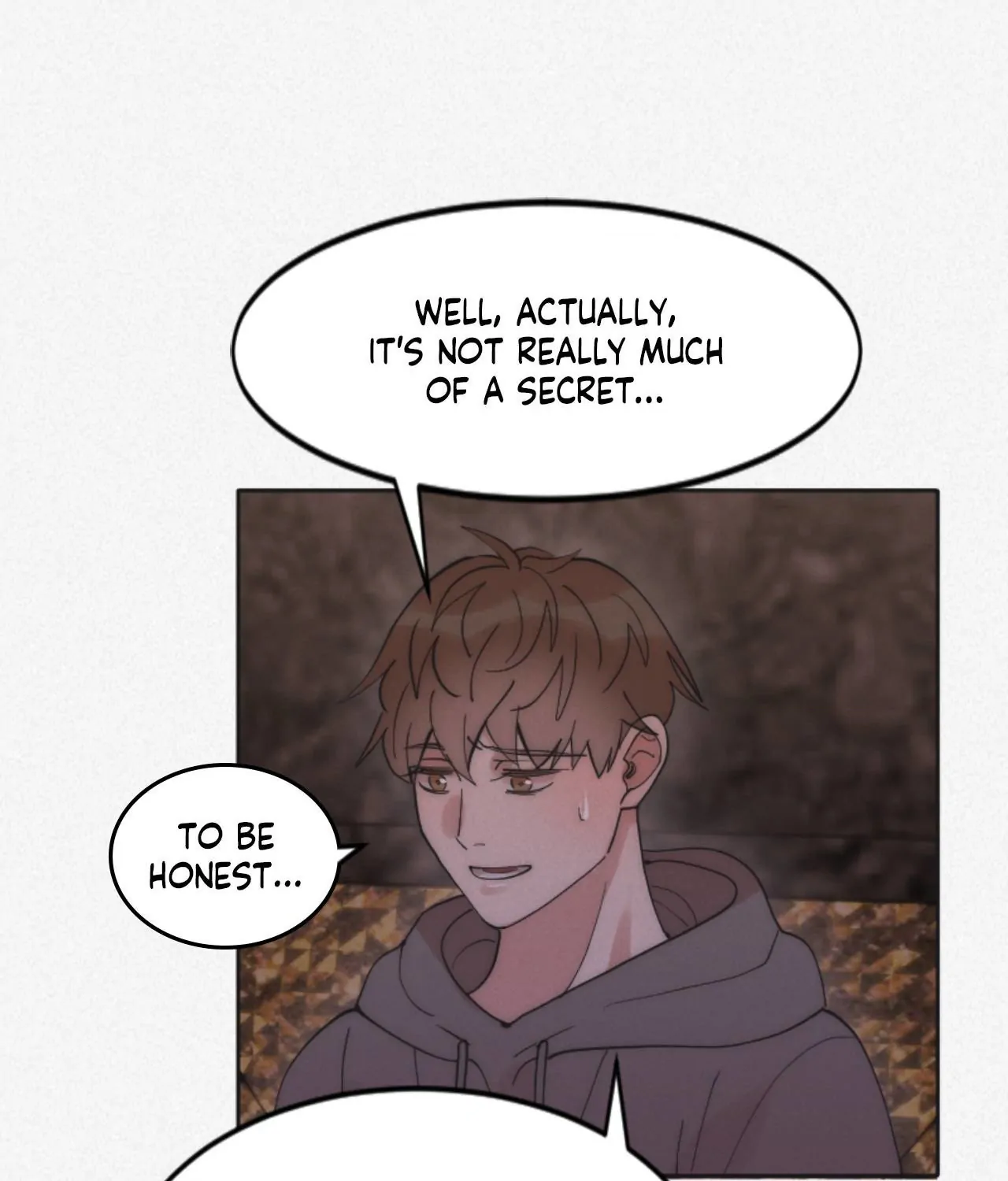 Please Feed Me, Sunbae [Official] - Episode 5 manhwa