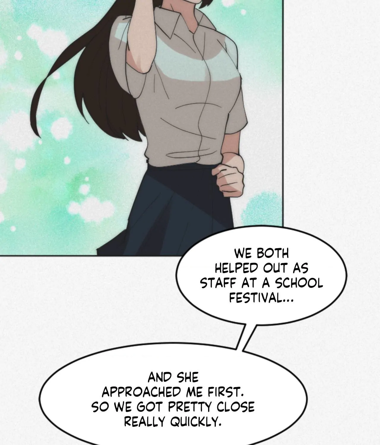 Please Feed Me, Sunbae [Official] - Episode 5 manhwa