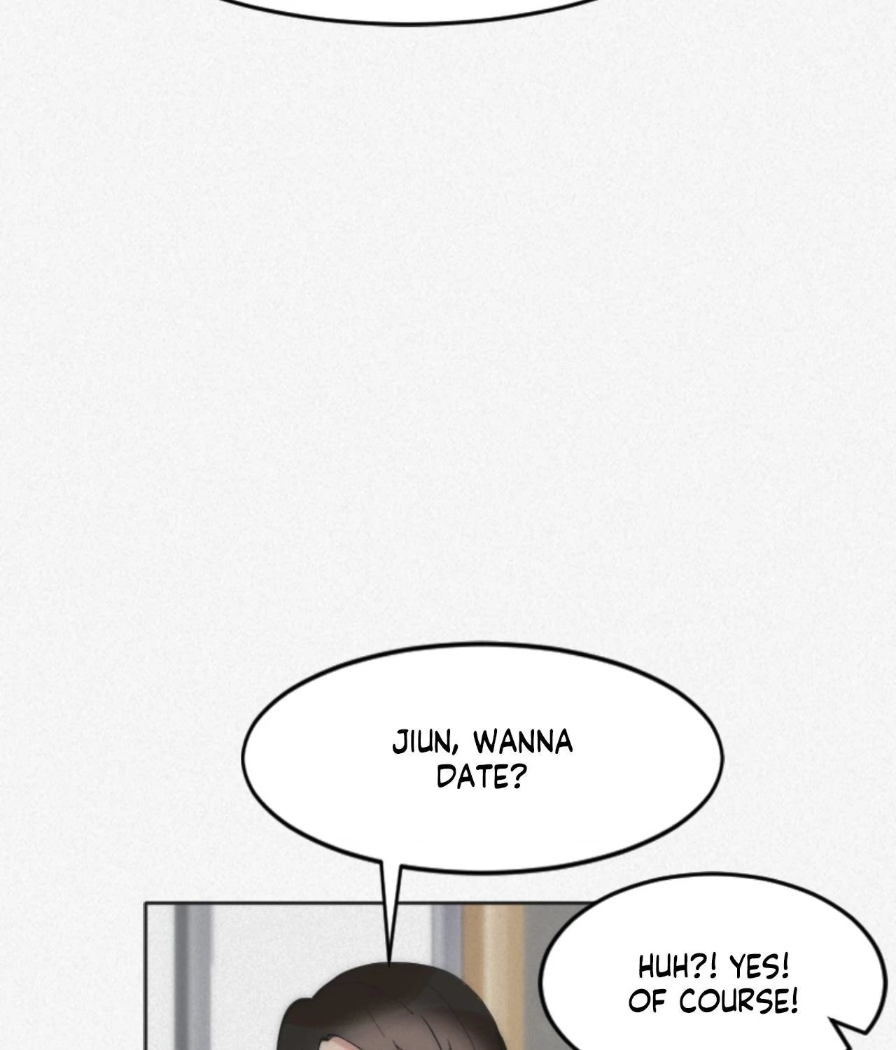 Please Feed Me, Sunbae [Official] - Episode 5 manhwa