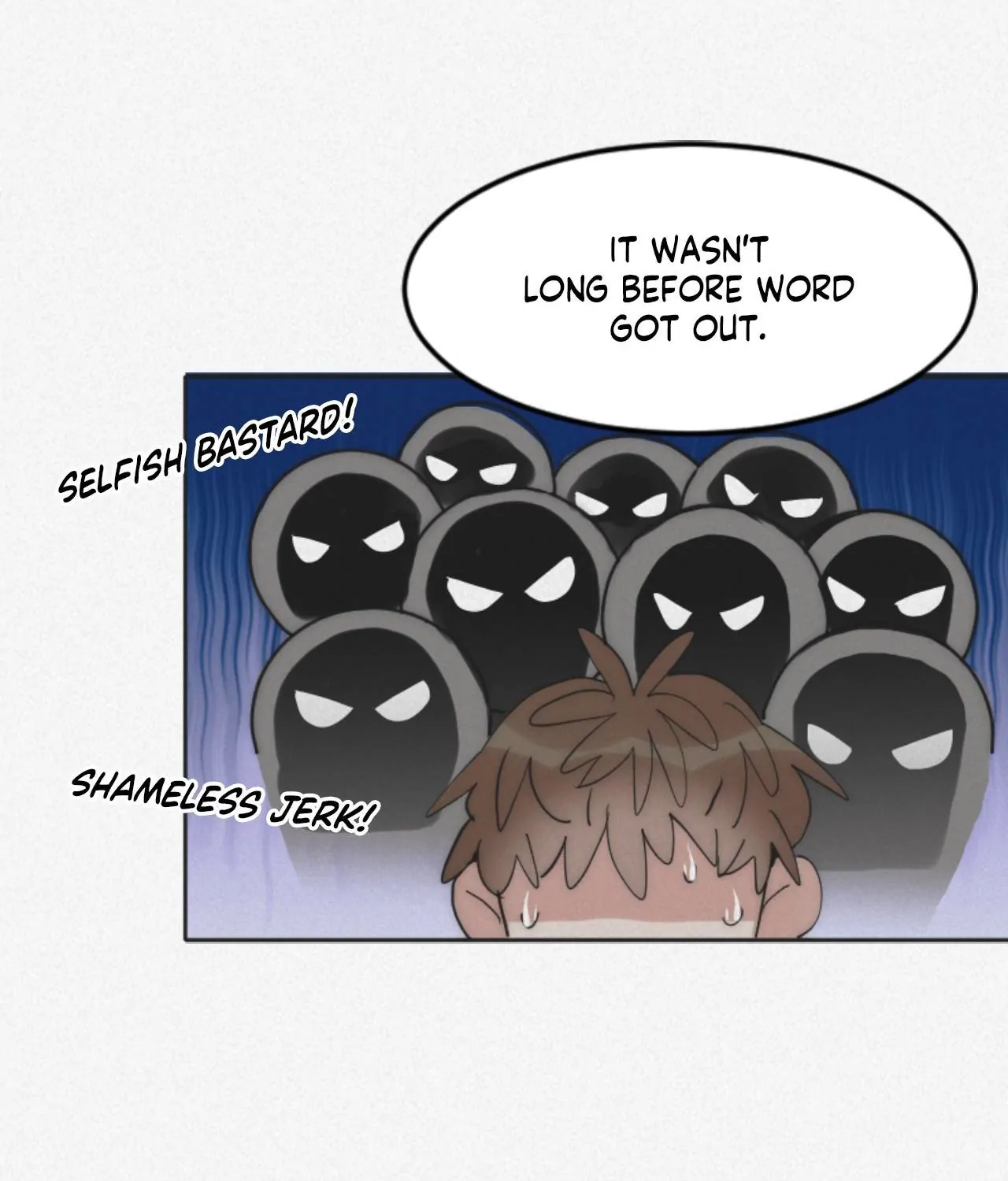 Please Feed Me, Sunbae [Official] - Episode 5 manhwa