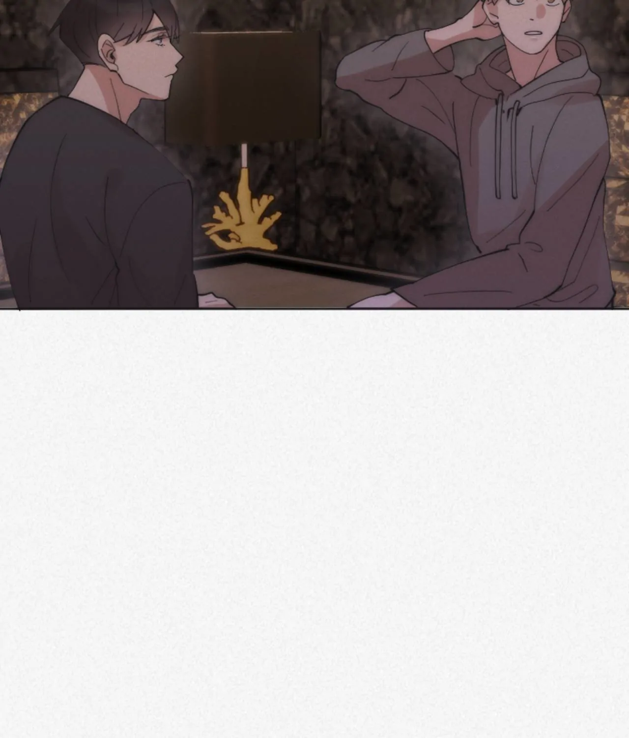 Please Feed Me, Sunbae [Official] - Episode 5 manhwa