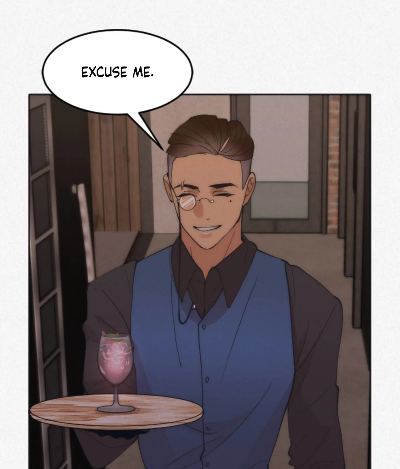 Please Feed Me, Sunbae [Official] - Episode 5 manhwa