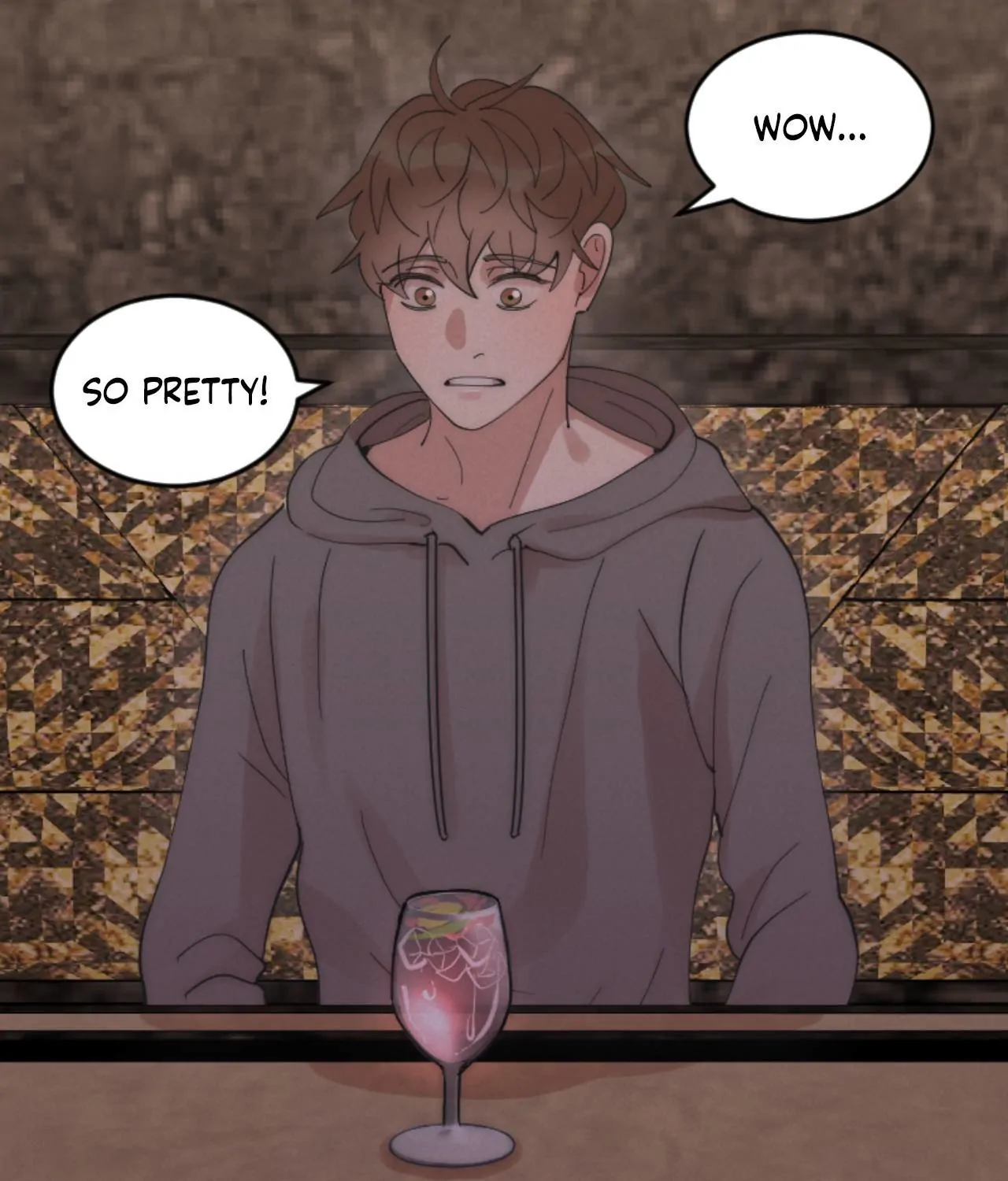 Please Feed Me, Sunbae [Official] - Episode 5 manhwa