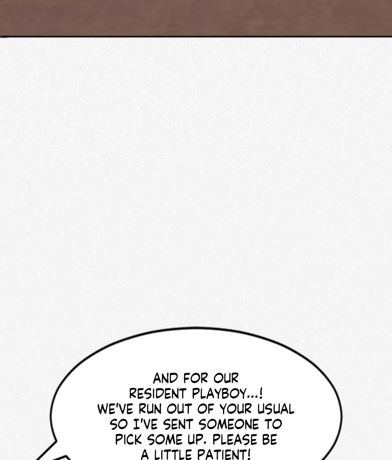 Please Feed Me, Sunbae [Official] - Episode 5 manhwa